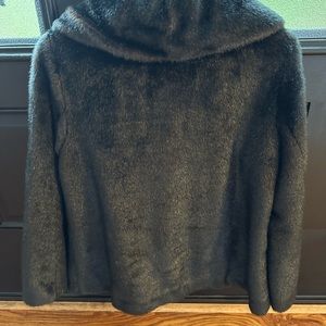 Jones New York Faux Fur Coat
